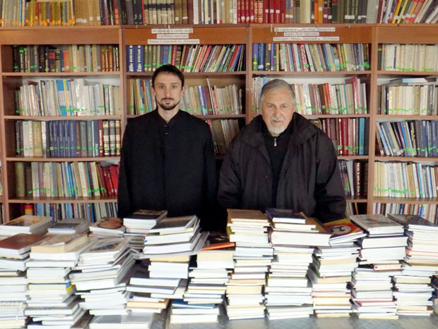 У Кутлешу храм књиге и молитве